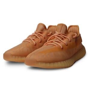 Yeezy Boost 350 V2 Orange Sneakers